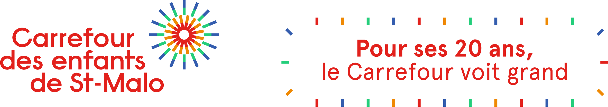 Carrefour des enfants de Saint-Malo